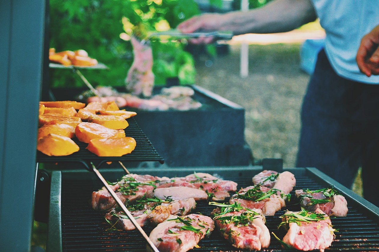 Beginners guide to outdoor cooking