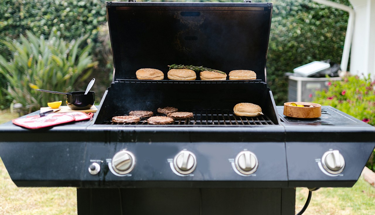 Choose the best BBQ grill