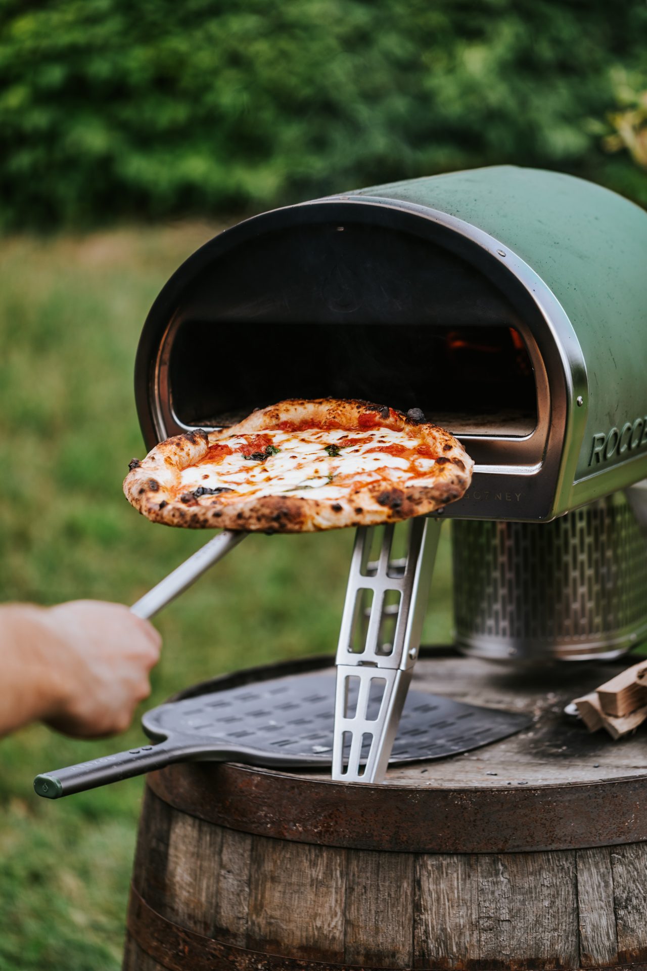 pizza oven